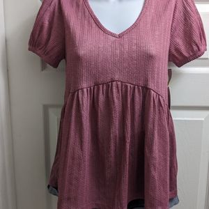 💋Full circle trends top